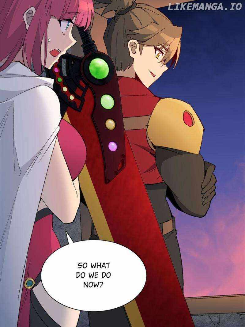 The People On Earth Are Too Ferocious Chapter 276 46